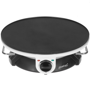 8117367 Блинница настольная Steba CR 32 белый