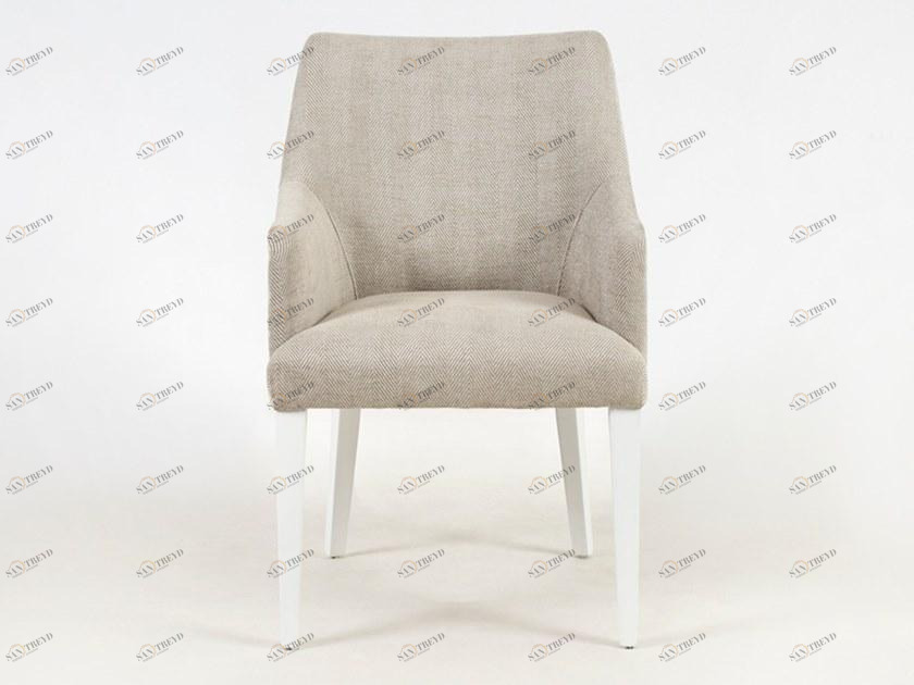 CREARTE COLLECTIONS Стул из ткани с подлокотниками sun-id-1469925