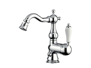 Смеситель для биде с одной ручкой