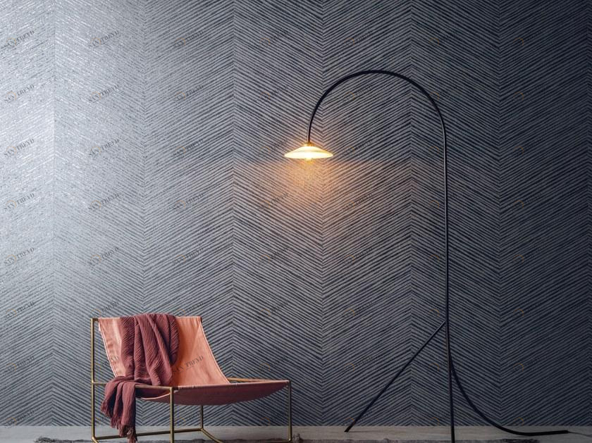 Omexco Полосатые флизелиновые обои Loft sun-id-1353313