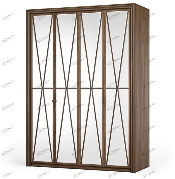 DWFI Гардероб из фанерованной древесины  00002318 