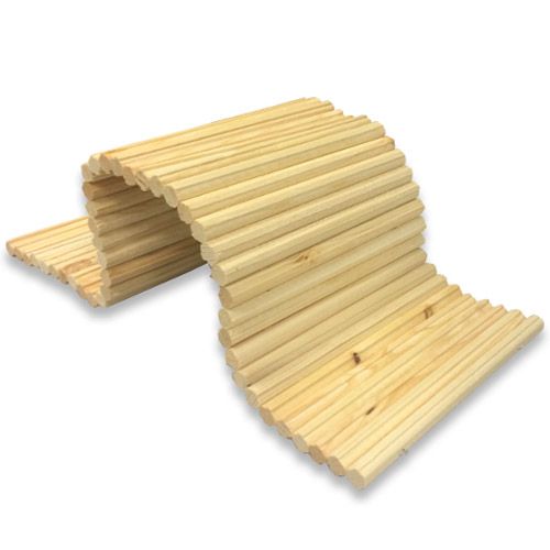 ПР0029257 Лестница для грызунов Лесенка-трансформер № 2 GREEN FARM 