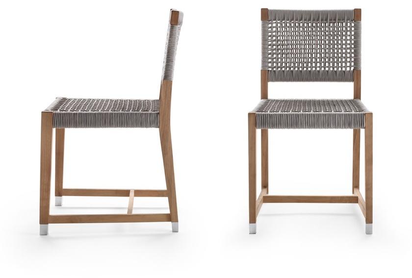 Flexform Стул пвх sun-id-1481897 - Вид №3