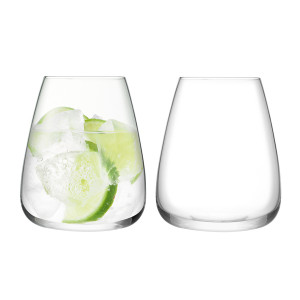 G1426-21-191 Набор бокалов для воды wine culture, 590 мл, 2 шт. LSA International