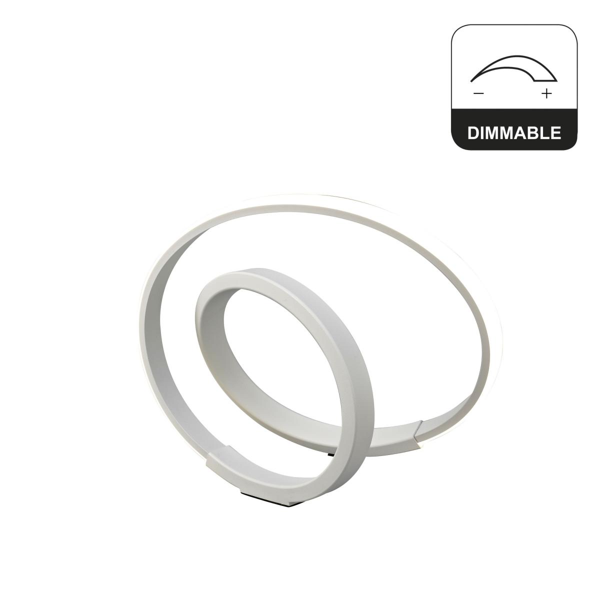 096466 Настольная лампа MANTRA INFINITY 5994 Mantra Infinity - Вид №3