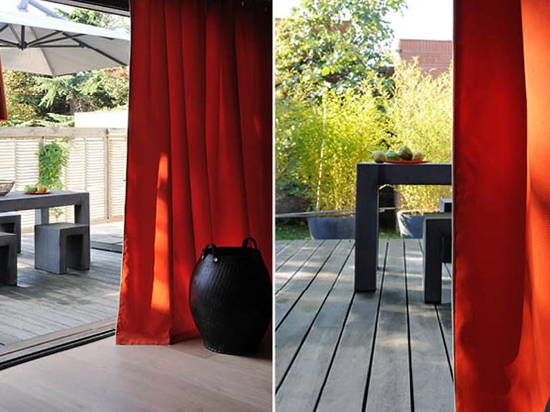 Élitis Ткань из акриловой ткани для улицы sun-id-1437499 - Вид №5