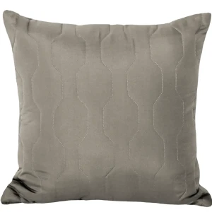 Подушка Микрофибра 50x50 см цвет бежевый