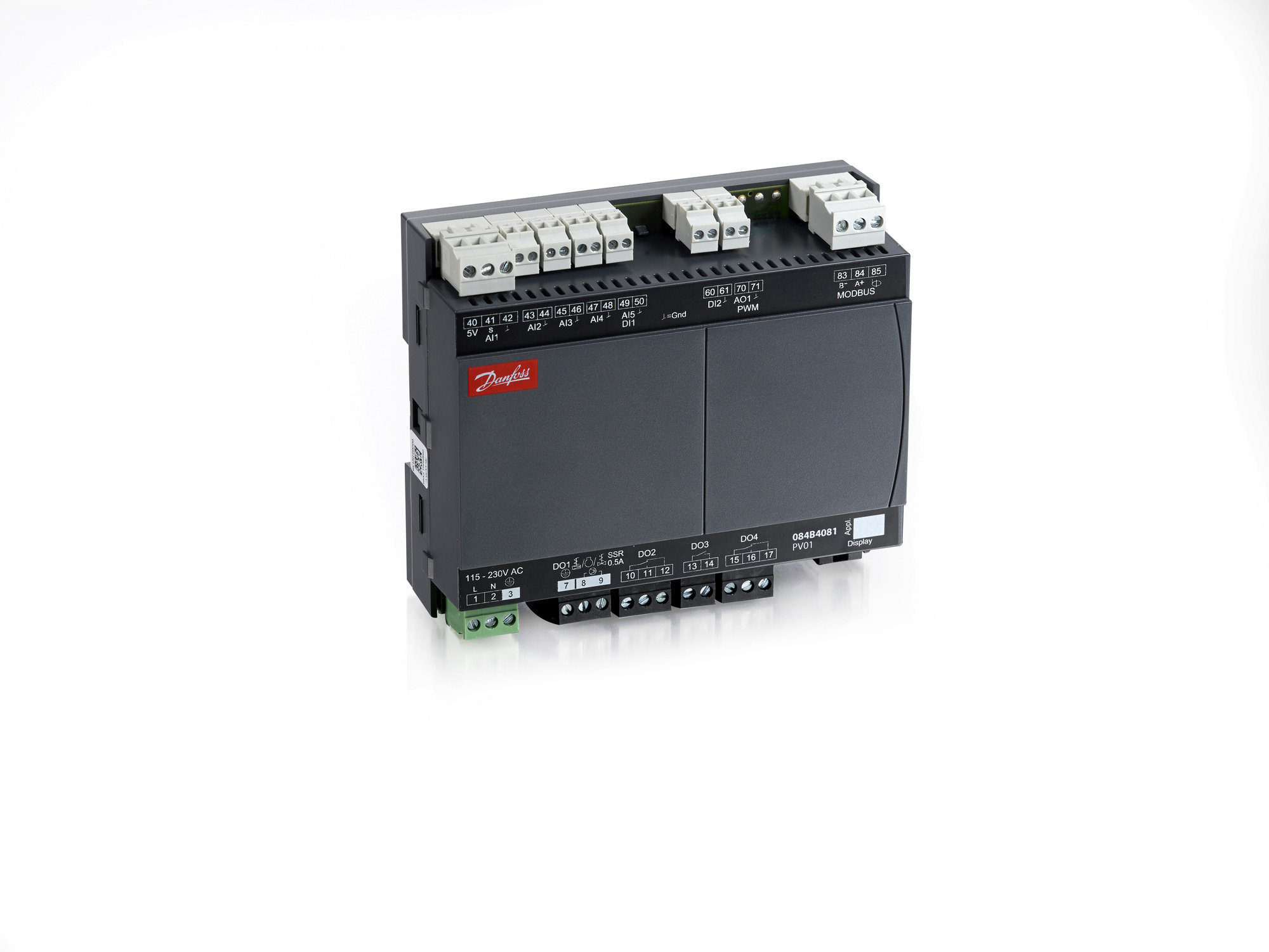 Danfoss AK-CC55 AK-CC55 контроллер испарителя. 3 кл. П 084B4184  - Вид №10