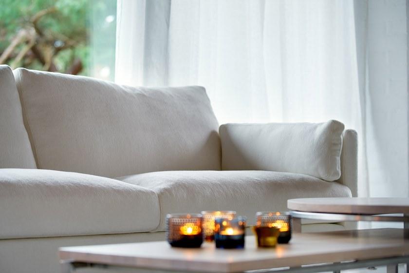 Sits Мягкий 3-х местный диван из ткани Impulse sun-id-1441034 - Вид №9