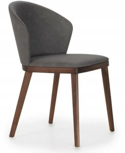 Oliver B. Мягкое кожаное кресло Oliver b. casa