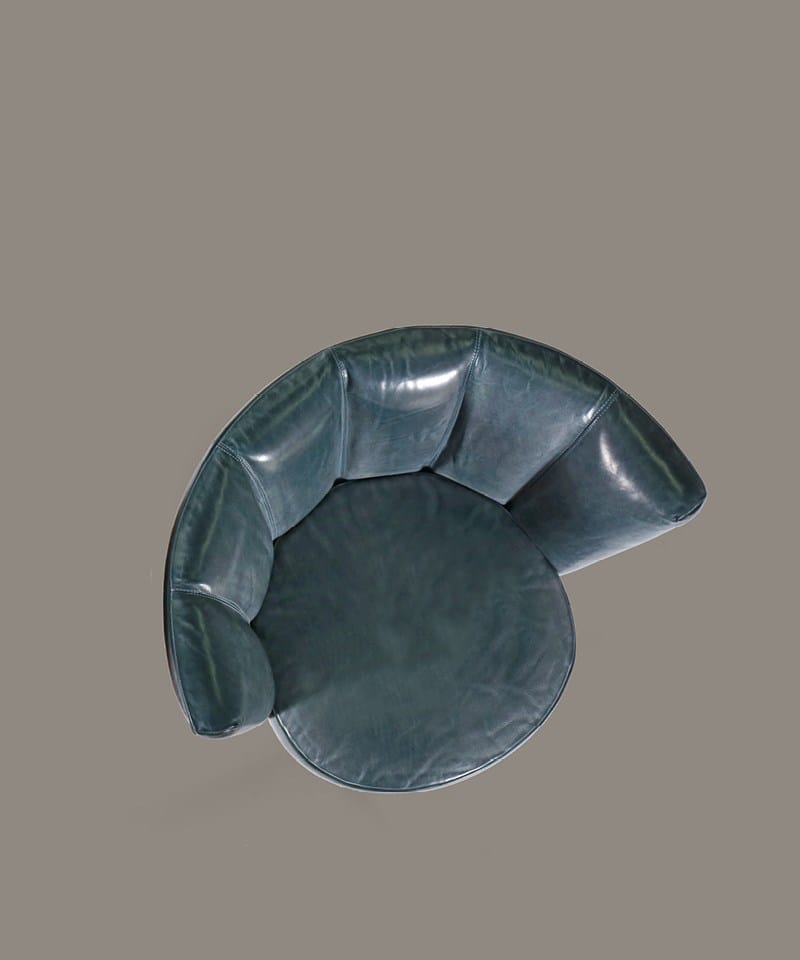 Кожаное кресло Borzalino Diva ARCH-00075207 - Вид №5