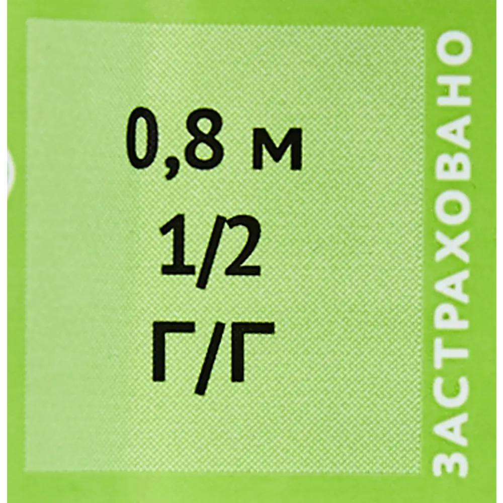 Гибкая подводка для воды ДТРД 80 см x 1/2" внутренняя-внутренняя резьба STLM-2198502 - Вид №3