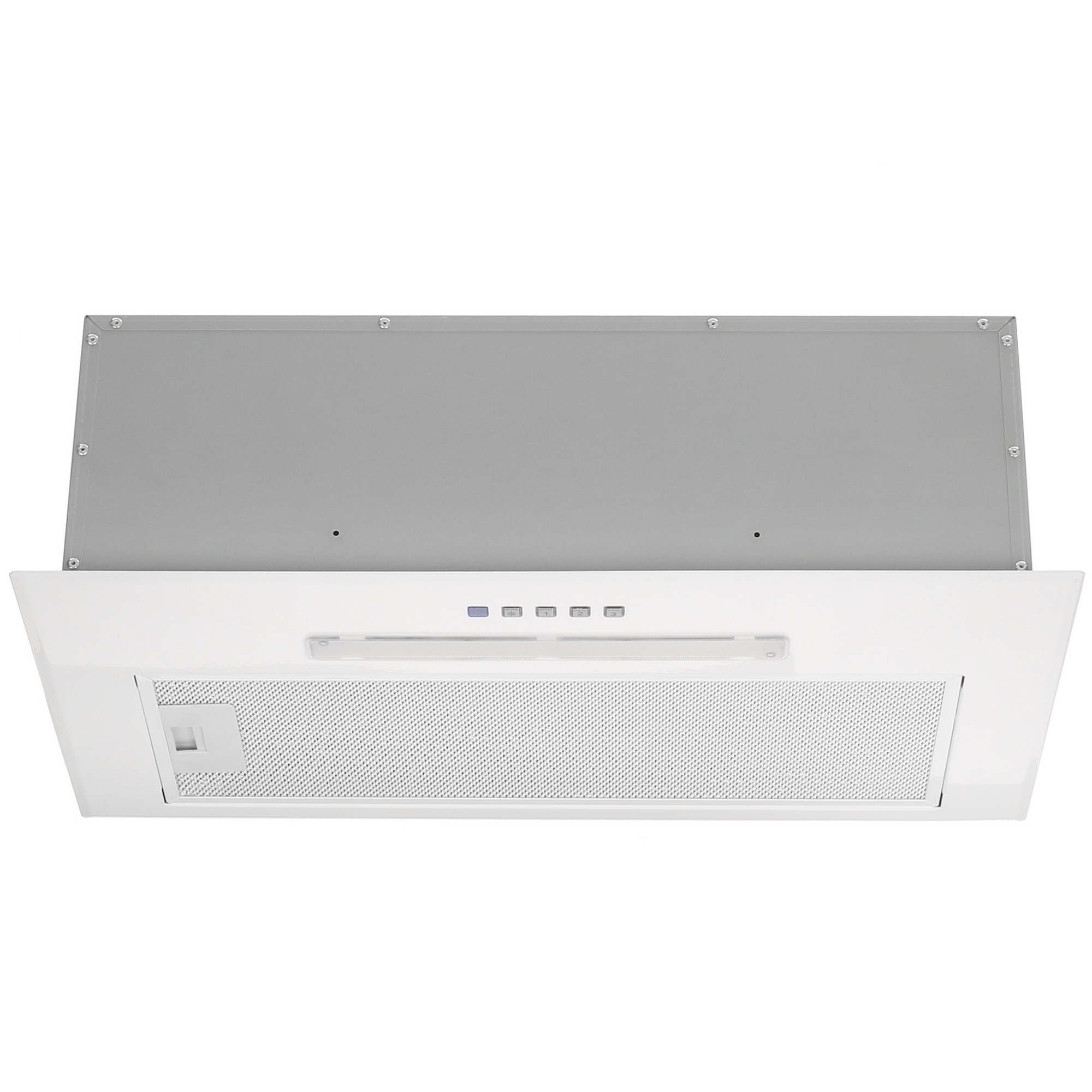 9916899 Вытяжка полновстраиваемая Akpo WK-12 Mio белый STDN-0149046 - Вид №1