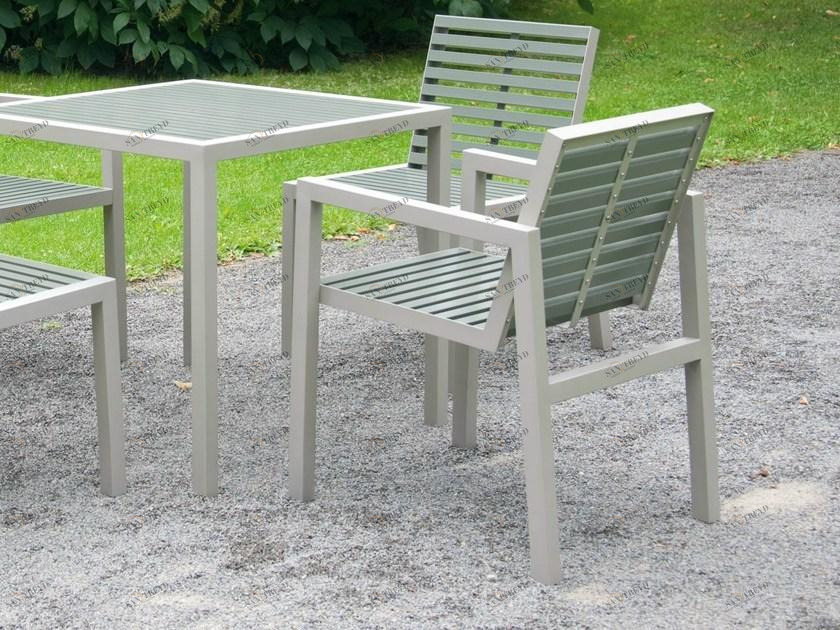 BENKERT BANKE Садовый стул с подлокотниками Comfony sun-id-1466843