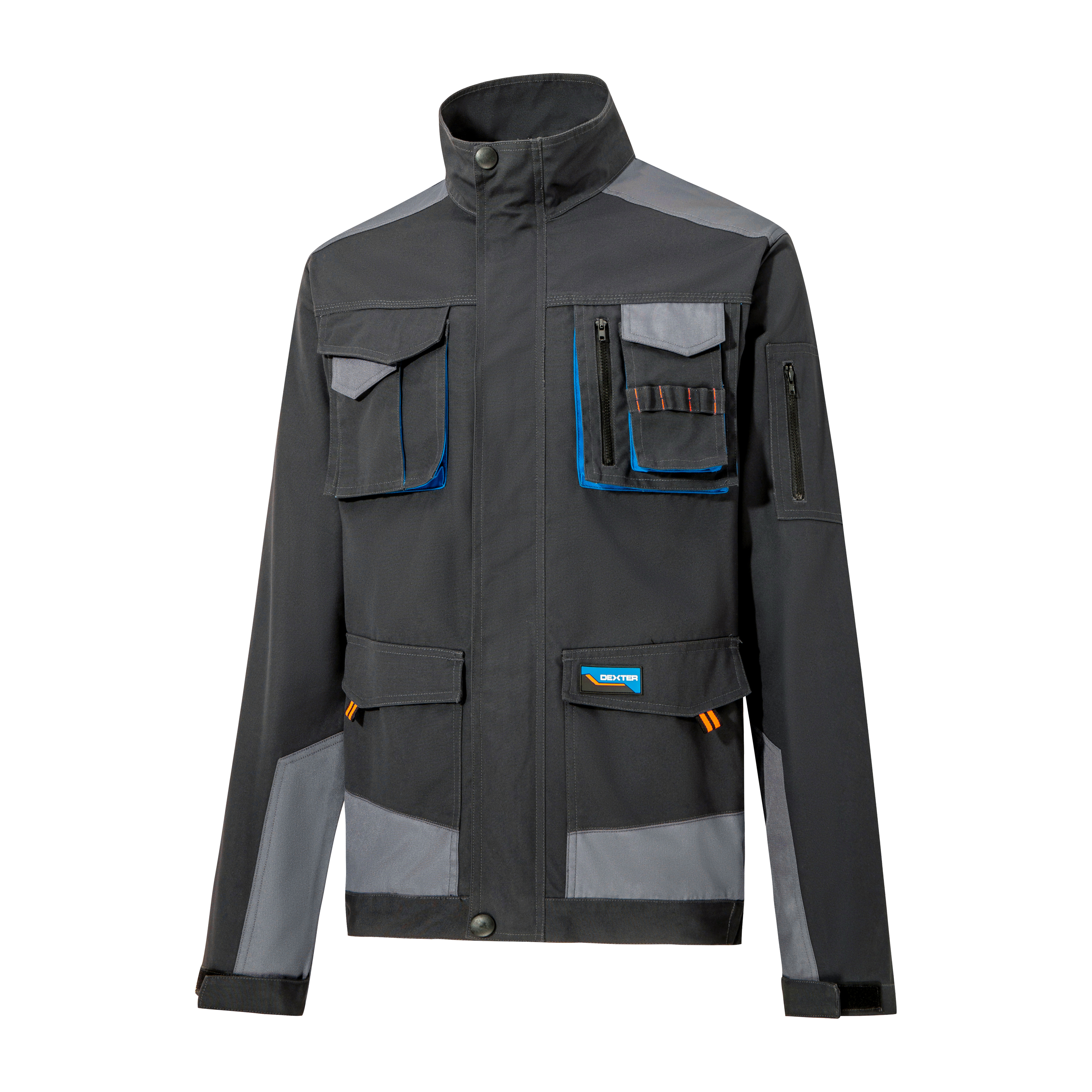 Рабочая куртка Dexter M - надежная защита для профессионалов 83603824 STLM-0042421
