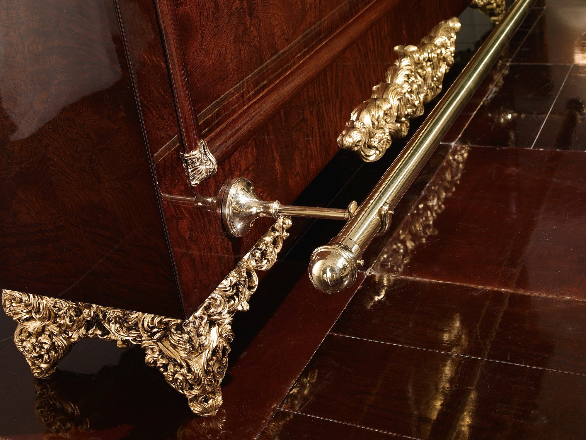 Мобильный бар A.R. Arredamenti Grand Royal ARCH-00011684