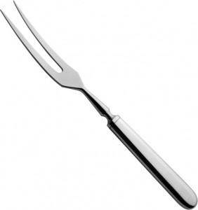 73404 Robbe&Berking Вилка разделочная Robbe&Berking "Данте" 22,8см (серебро 925) Серебро 925