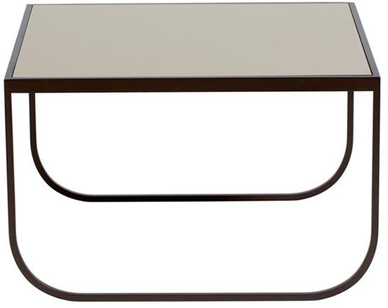 ASPLUND Квадратный стеклянный журнальный столик для гостиной Tati sun-id-1397523 - Вид №8