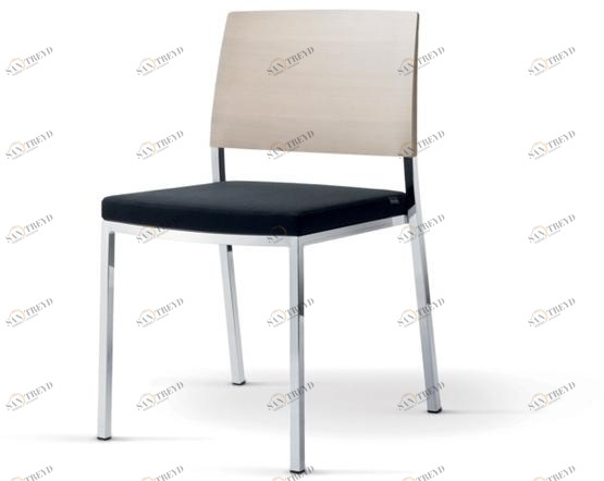 Wiesner-Hager Штабелируемый стул Sign_2 6830