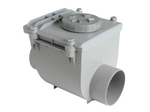 Обратный клапан для склеивания