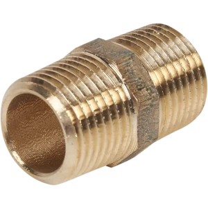 Ниппель Viega 266592, 1/2", бронза 266592 82314234 STLM-2137659