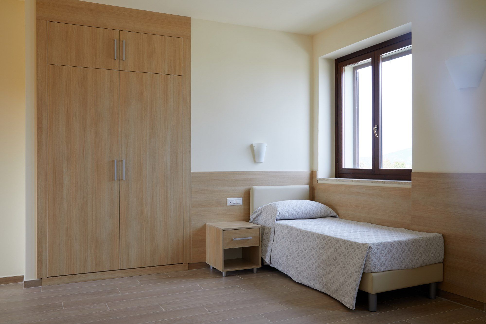 Мебель для студентов и религиозных институтов Mobilspazio Arredi per Studentati e Istituti Religiosi ARCH-00107970 - Вид №13