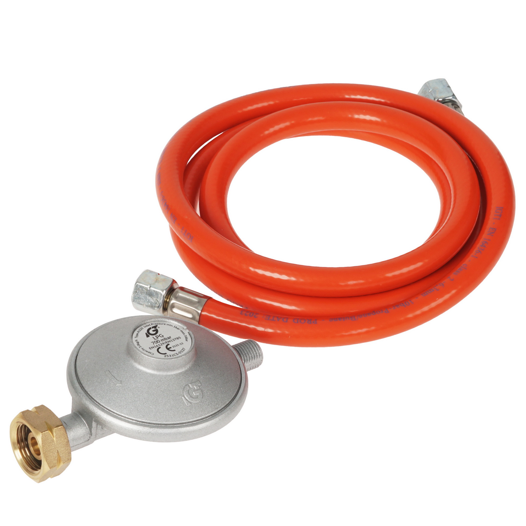 5400851 Тепловая пушка газовая FinePower FGFH-33T STDN-0016049 - Вид №6