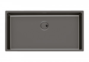 4458846 Раковина Skin Gun Metal - 4458 846 Fosterspa