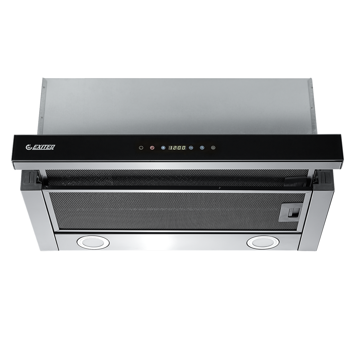 5352262 Вытяжка телескопическая EXITEQ EX-1146 черный/черный STDN-0062341 - Вид №6