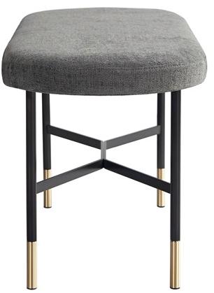 more Мягкая скамья из ткани Harri sun-id-1417900 - Вид №1