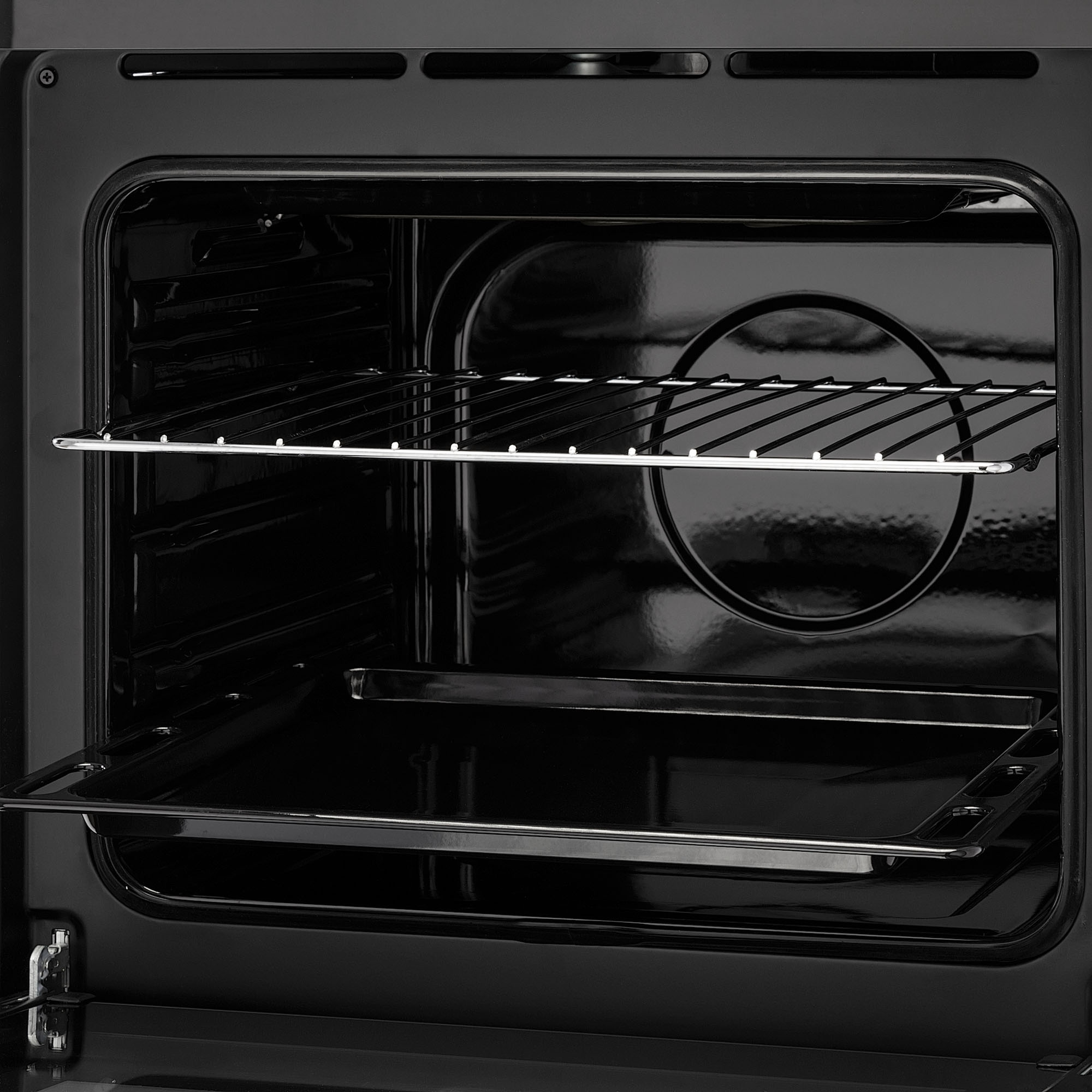 9014951 Электрический духовой шкаф KRONA ESSENZA 60 BL G2 черный KRONA1 STDN-0028247 - Вид №6