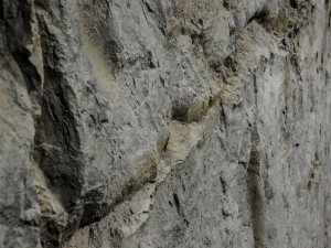 Панель с трехмерными эффектами из стекловолокна для внутреннего / наружного эффекта камня