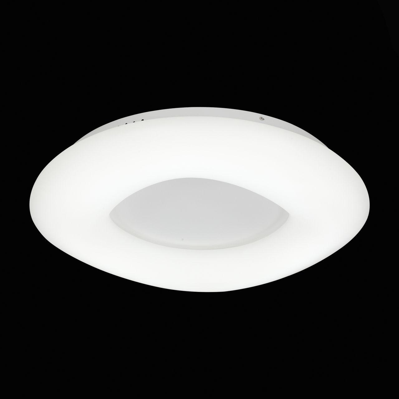 Потолочный светодиодный светильник ST Luce Levita SL960.562.01D ST LUCE ДИЗАЙНЕРСКИЕ 202889 Белый  - Вид №1