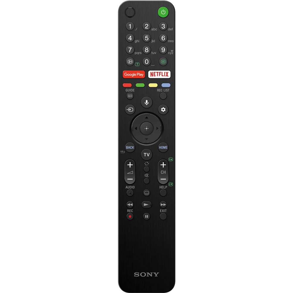 KD49XH8005BR Телевизор жк 49'' / 49",uhd, hdr, dvb-t2/c/s2, android tv, airplay2, black Sony Sony XH80 Santreyd  - Вид №9