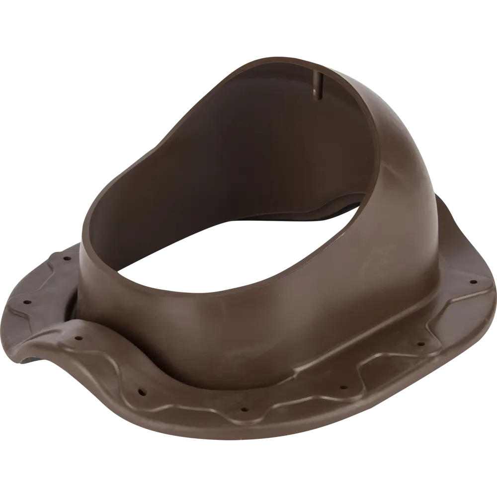 ТЕХНОНИКОЛЬ Проходной элемент для кровли Монтерей в коричневом цвете 15111459 STLM-0005489