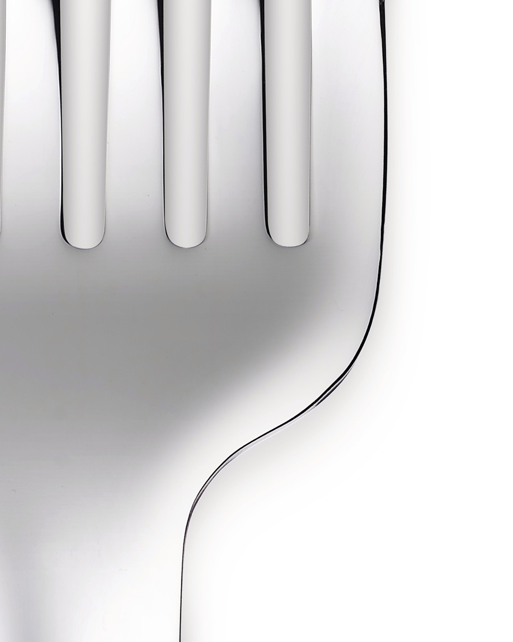 Вилка для спагетти Alessi Tibidabo KL13 - Вид №2