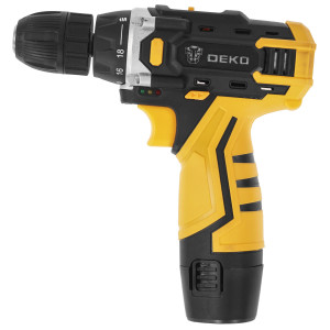 Дрель-шуруповерт DEKO DKCD12FU-Li 063-4101 5304355
