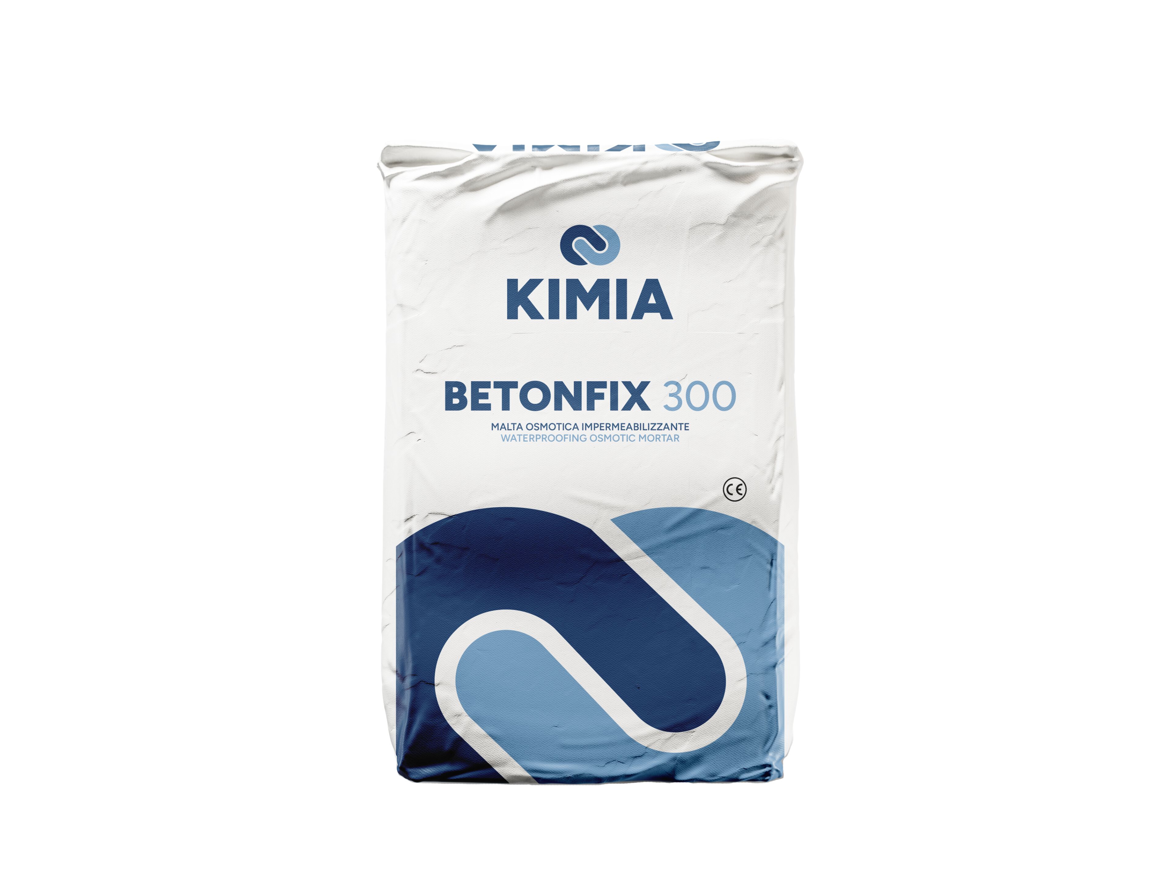 Осмотический цементный раствор для гидроизоляции Kimia Betonfix ARCH-00127845