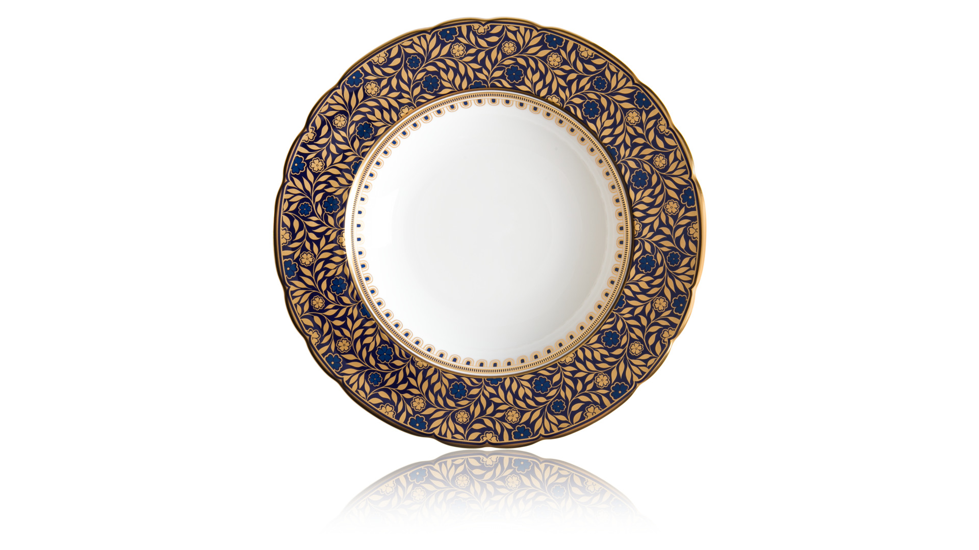 10592968 Royal Crown Derby Сервиз столовый Royal Crown Derby "Садбери" 6/23 Фарфор костяной  - Вид №3