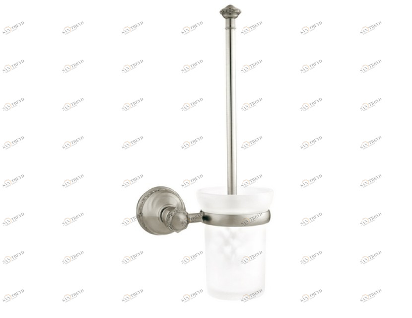 041084.000.30 Держатель для туалетной щетки Античная латунь Mestre Austral