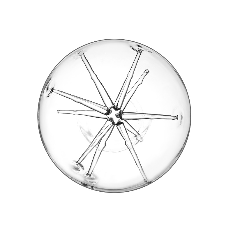 4945.PB Zieher Декантер для вина Zieher декантер "STAR" 0.7 л, п/к Боросиликатное стекло  - Вид №5