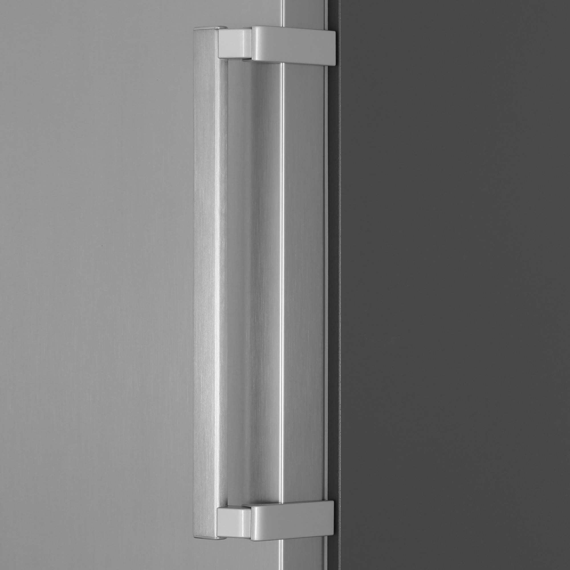 5413953 Морозильный шкаф  DEXP F4-26AHE серебристый STDN-0087424 - Вид №11