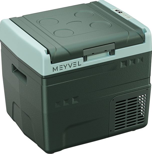 9262871 Сумка-холодильник Meyvel AF-N20 зеленый STDN-0050925