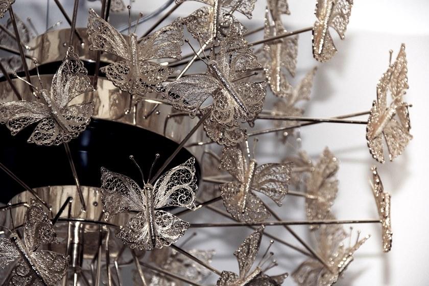 KOKET Подвесной светильник из бронзы Nymph sun-id-1405034 - Вид №5