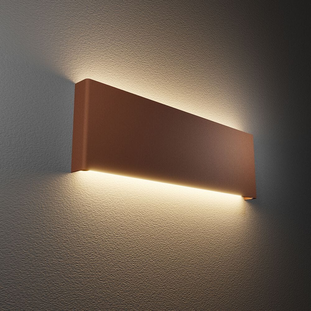 Алюминиевый светодиодный наружный настенный светильник Amarcords Slim ARCH-00045808 - Вид №11