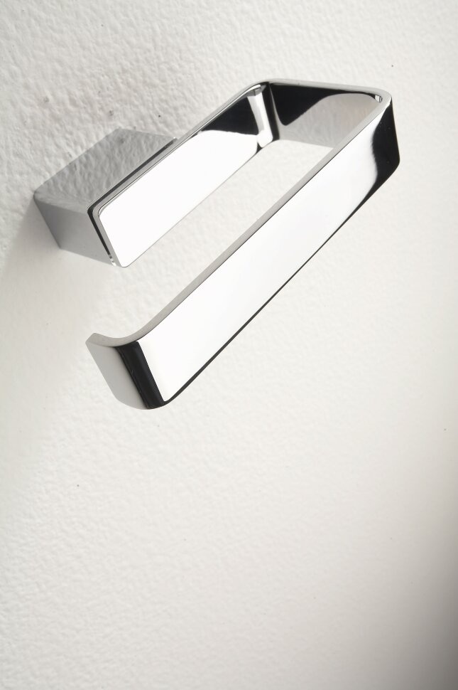 11343A Бумагодержатель подвесной цвет хром LANGBERGER VICO - Вид №2