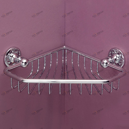 Мыльница угловая для душа DD33066CR Devon Devon FIRST CLASS Devon&Devon FIRST CLASS ACCESSORI