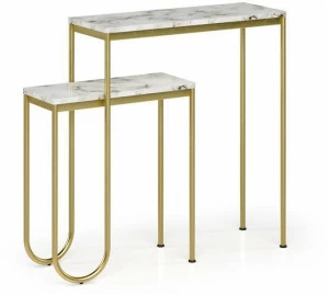 Cider Edition Консоль из мрамора