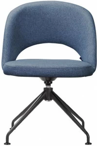 52117 Кресло Lars Spider Блю Арт R-HOME