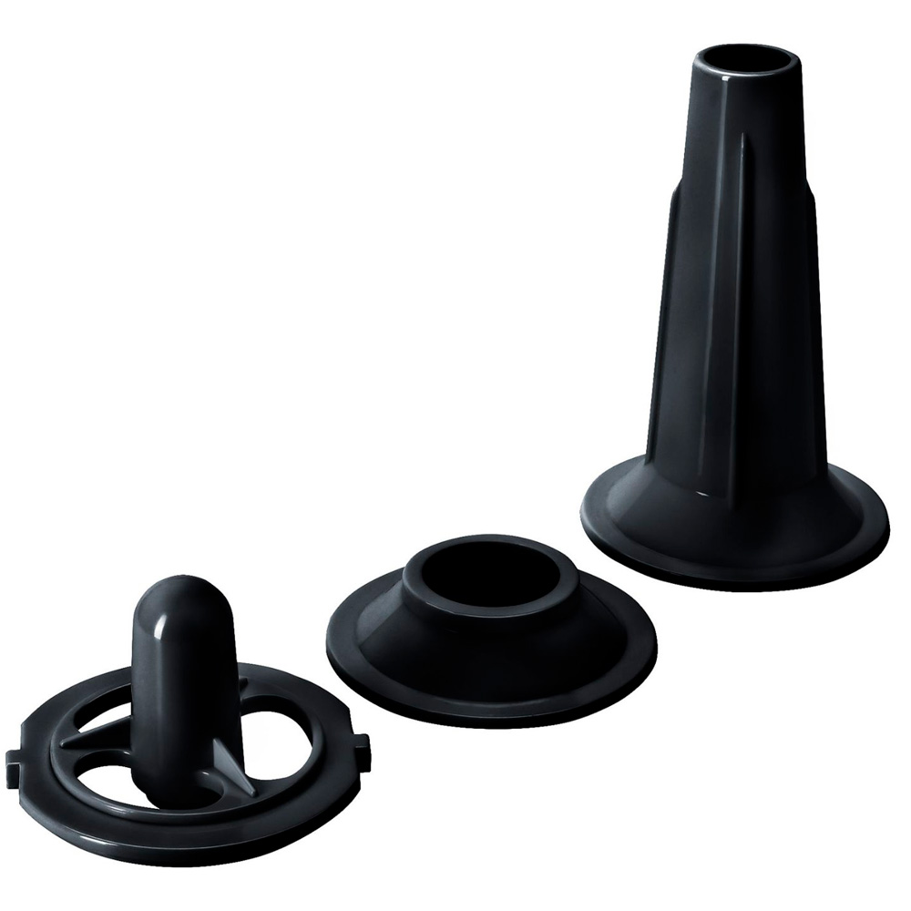 9053469 Мясорубка электрическая Steba MG 1400 черный STDN-0069468 - Вид №3